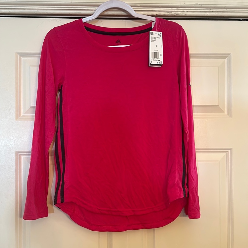 Adidas long sleeve